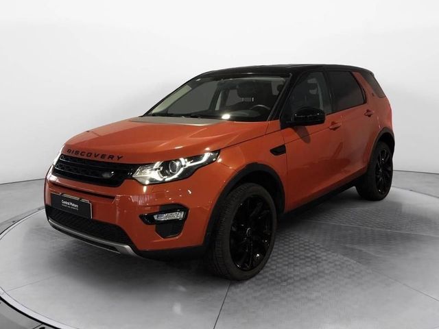 Land Rover Discovery Sport 2.2 TD4 HSE Luxury AW