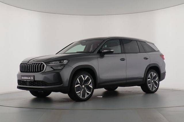 Skoda KODIAQ SELECTION 2.0TDI 4X4 DSG 7-SITZER+PANOuvm