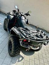 Can-Am Outlander Max xtp 1000 T3B - SCHWARZ BENZIN QUAD