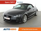 Audi TT 2.0 TDI quattro. Roadster*XENON*NAVI*TEMPO* - Audi TT mit Diesel-Antrieb
