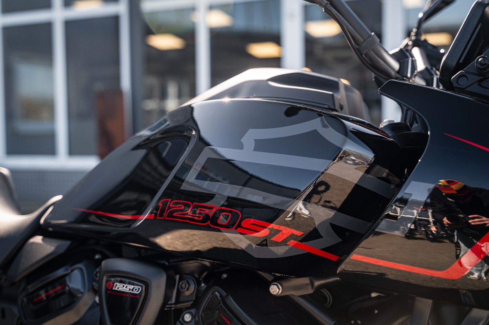 Fahrzeugabbildung Harley-Davidson PAN AMERICA ST RA1250ST MY25 - SOFORT VERFÜGBAR