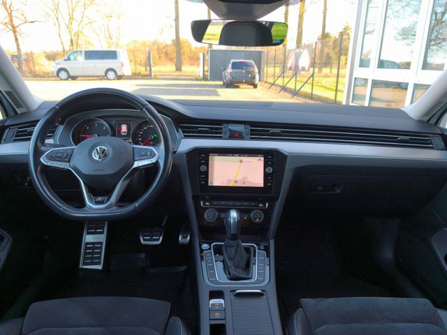 Volkswagen Passat Variant R-Line*4Mot*LED-Matri*Standh*DSG*
