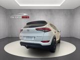 Hyundai Tucson blue Passion 2WD1.Hand 65000KM NAVI AHK - Hyundai TUCSON Gebrauchtwagen in Bremen