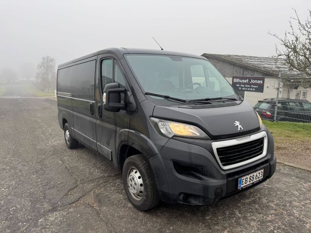 Peugeot Boxer  2,0 HDI 163 PKW