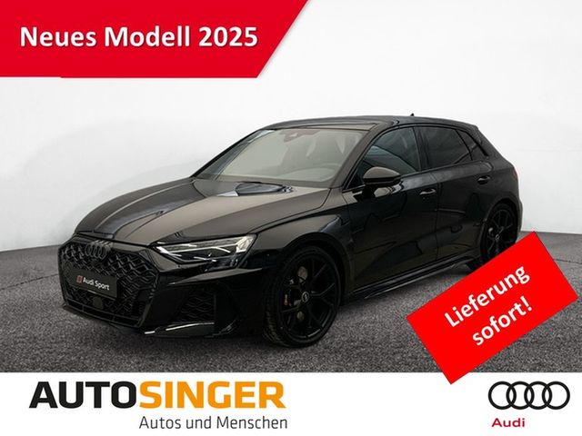 Audi RS 3 Sportback RS-ABGAS*PANO*280*SONOS*SCHALEN*