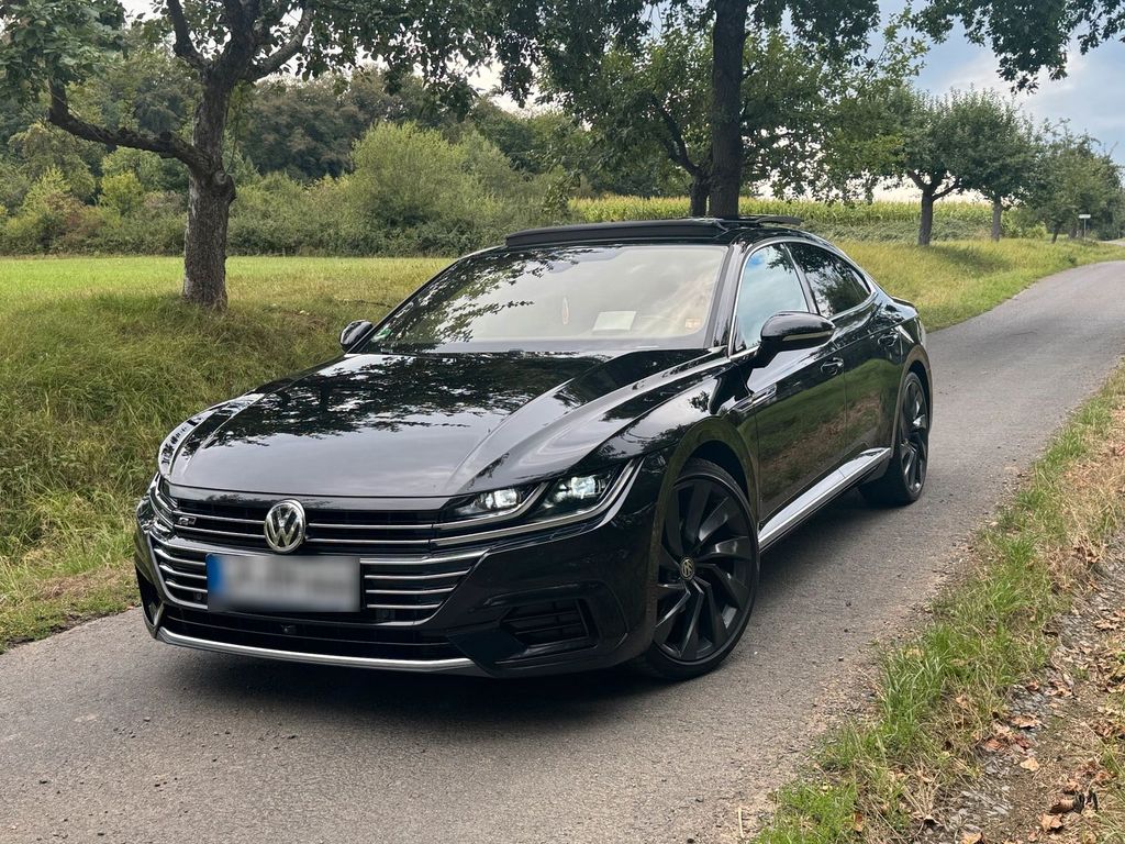 Image of Volkswagen Arteon