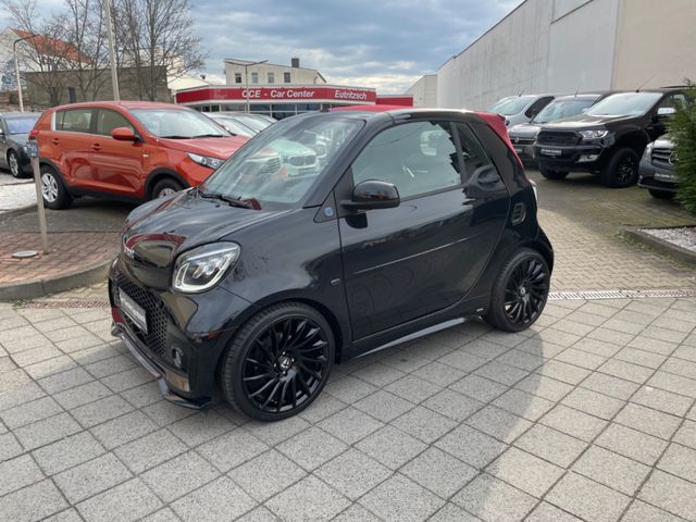 Smart EQ FORTWO CABRIO BRABUS TAILOR+LED+JBL-SOUND+KAM