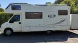 Fiat Ducato ,2.8JTD LMC Liberty 671, Länge 7m, Euro4 - Fiat Alkoven Ducato