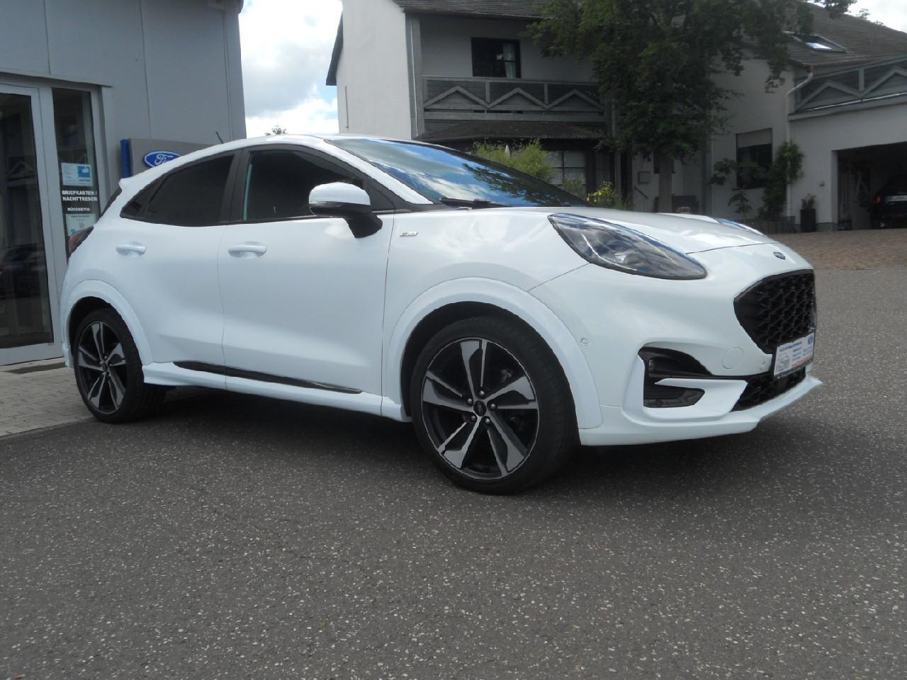 Ford Puma ST-Line