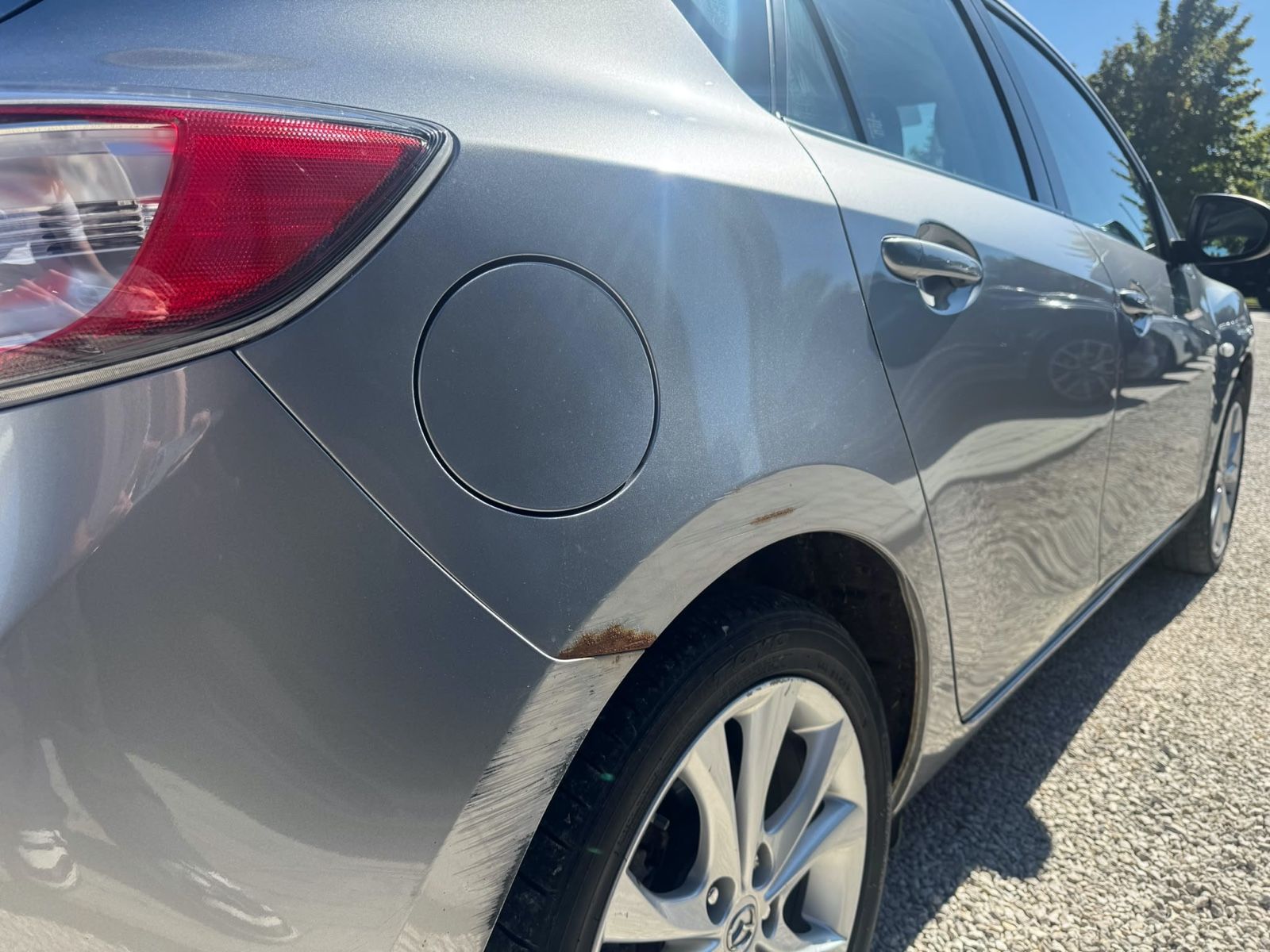MAZDA 3 3 Lim. High-Line*PDC*Klimaauto*Sitzheizung*Temp*, Ansicht 6