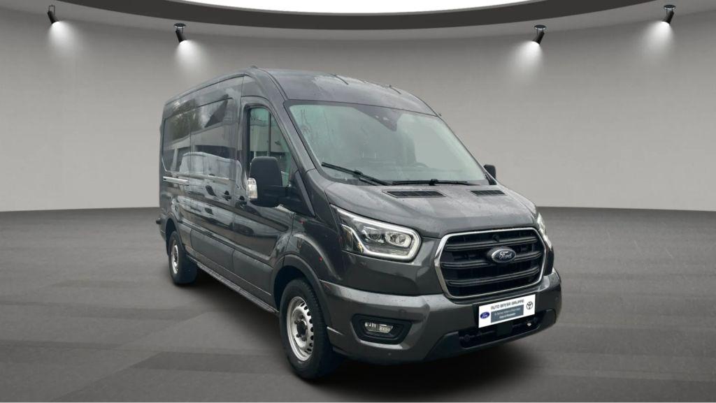Ford Transit 350 L3H2 Lkw VA Autm. Limited