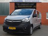 Opel Vivaro B  L2H1  2,9t  Doppelkabine LKW, Klima - Opel Vivaro: Doppelkabine