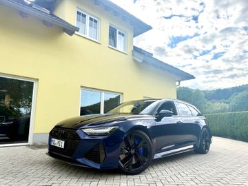 Audi RS6 - 2