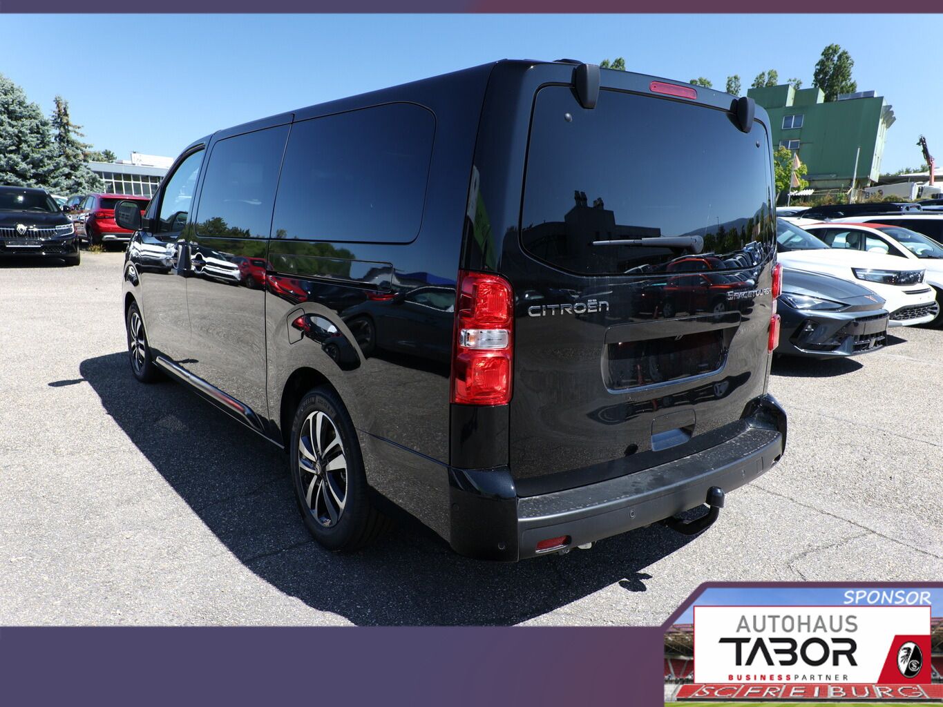 Citroën SpaceTourer - Bild 4