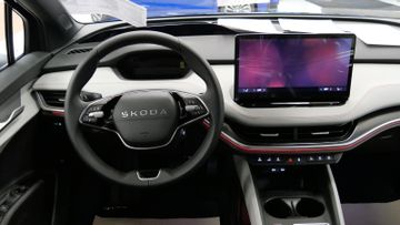 Skoda Elroq 85 ALPHA 360° AHK NAV ACC LED