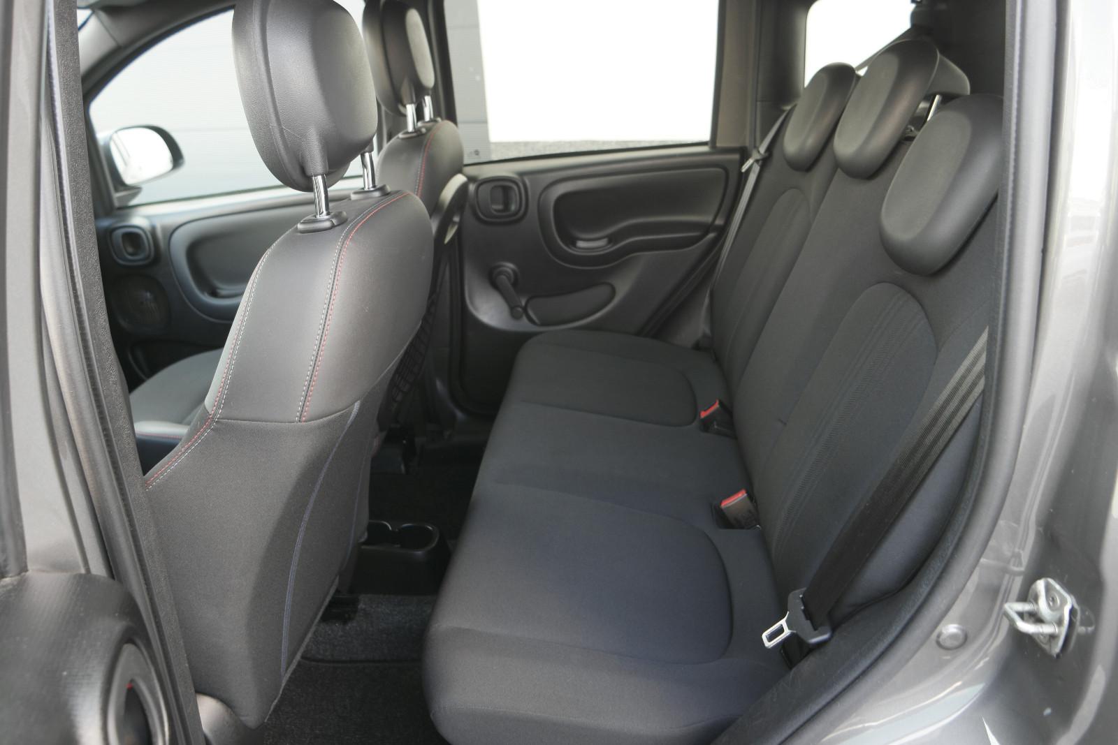 Fiat Panda Sport 1.0 Mild-Hybrid 70 PS*Klima*PDC