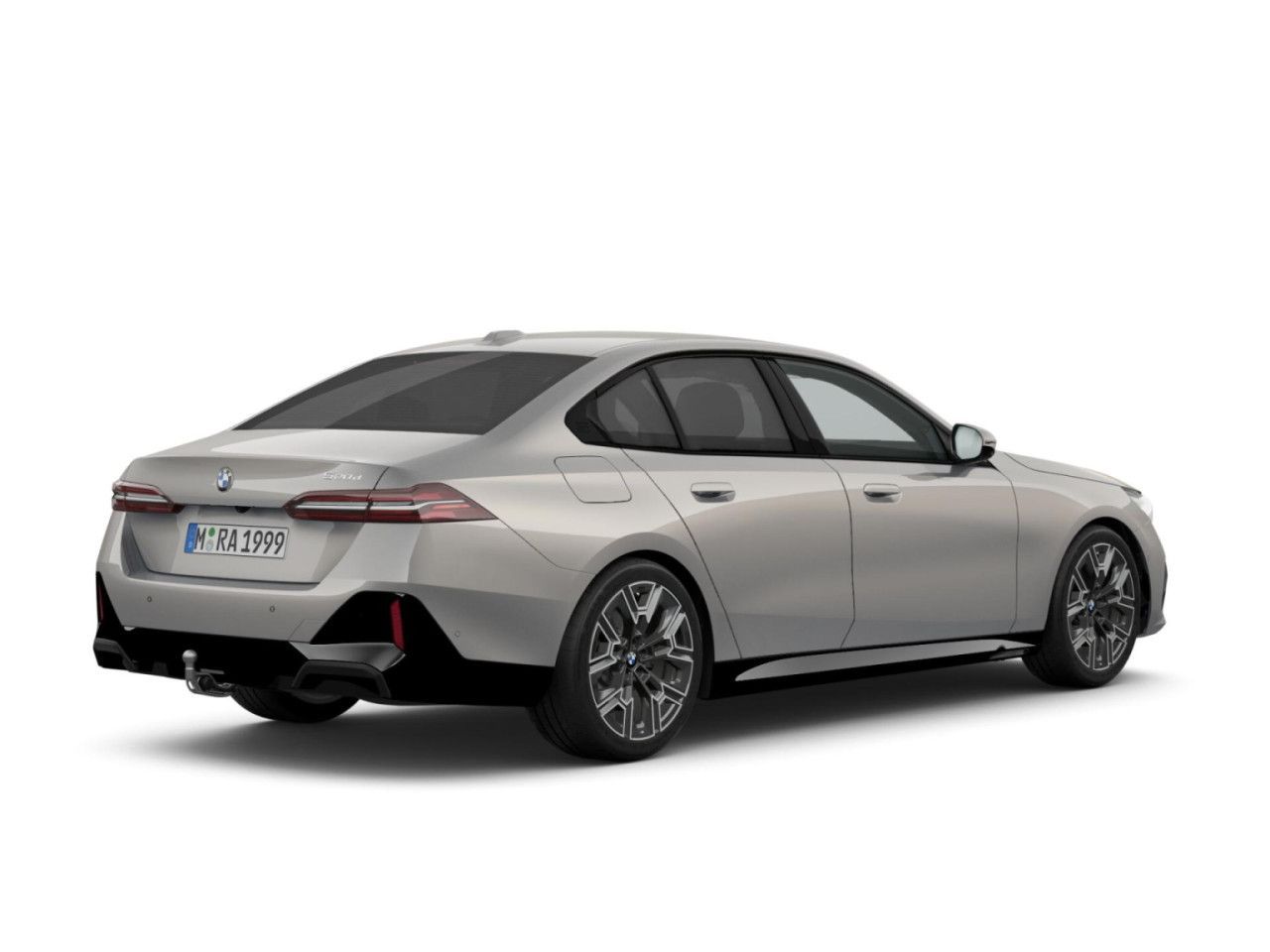 BMW 520 - Bild 6