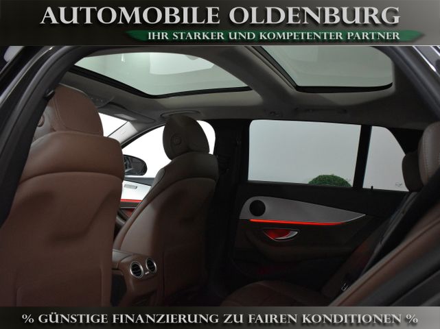 Mercedes-Benz E 300 de T Avantgarde *Distro+*Pano*AHK*Leder*