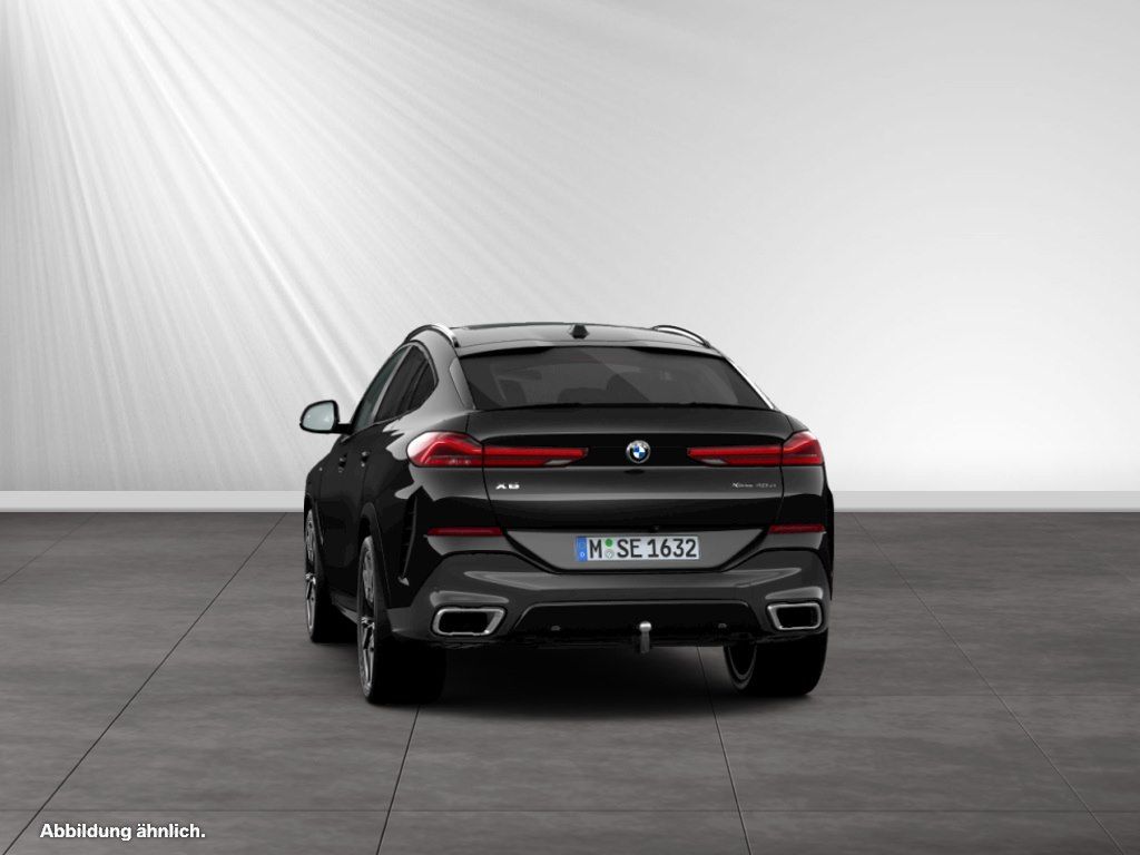 BMW X6 - Bild 9