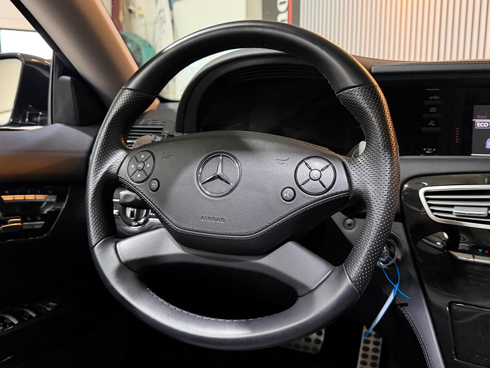 Mercedes-Benz CL 63 AMG Coupe*VOLL*HARMANKARDON*PANO*