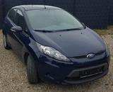 Ford Fiesta *Klima*Neue TÜV*Garantie*Scheckheftgepflt - Ford Fiesta Gebrauchtwagen in Frankfurt