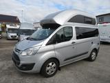Ford Nugget Hochdach Automatik-Markise - Ford Nugget Wohnmobil mit Hochdach
