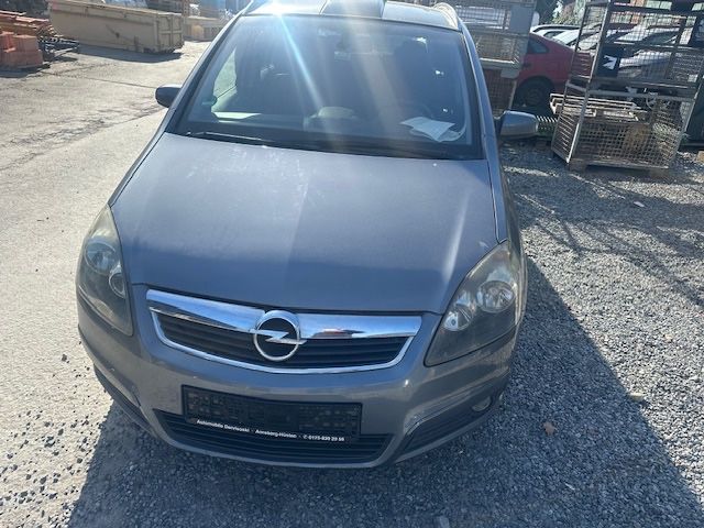 Opel Zafira B Cosmo***7 Sitzer***