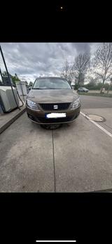 Seat Alhambra 2.0 - gebrauchte Seat Alhambra aus dem Jahr 2010