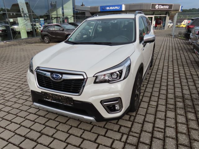 Subaru Forester  2,0ie Comfort Lineartronic
