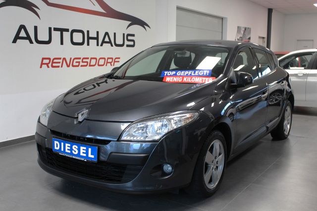 Renault Megane III Lim. 5-trg. Authentique 1.Hand