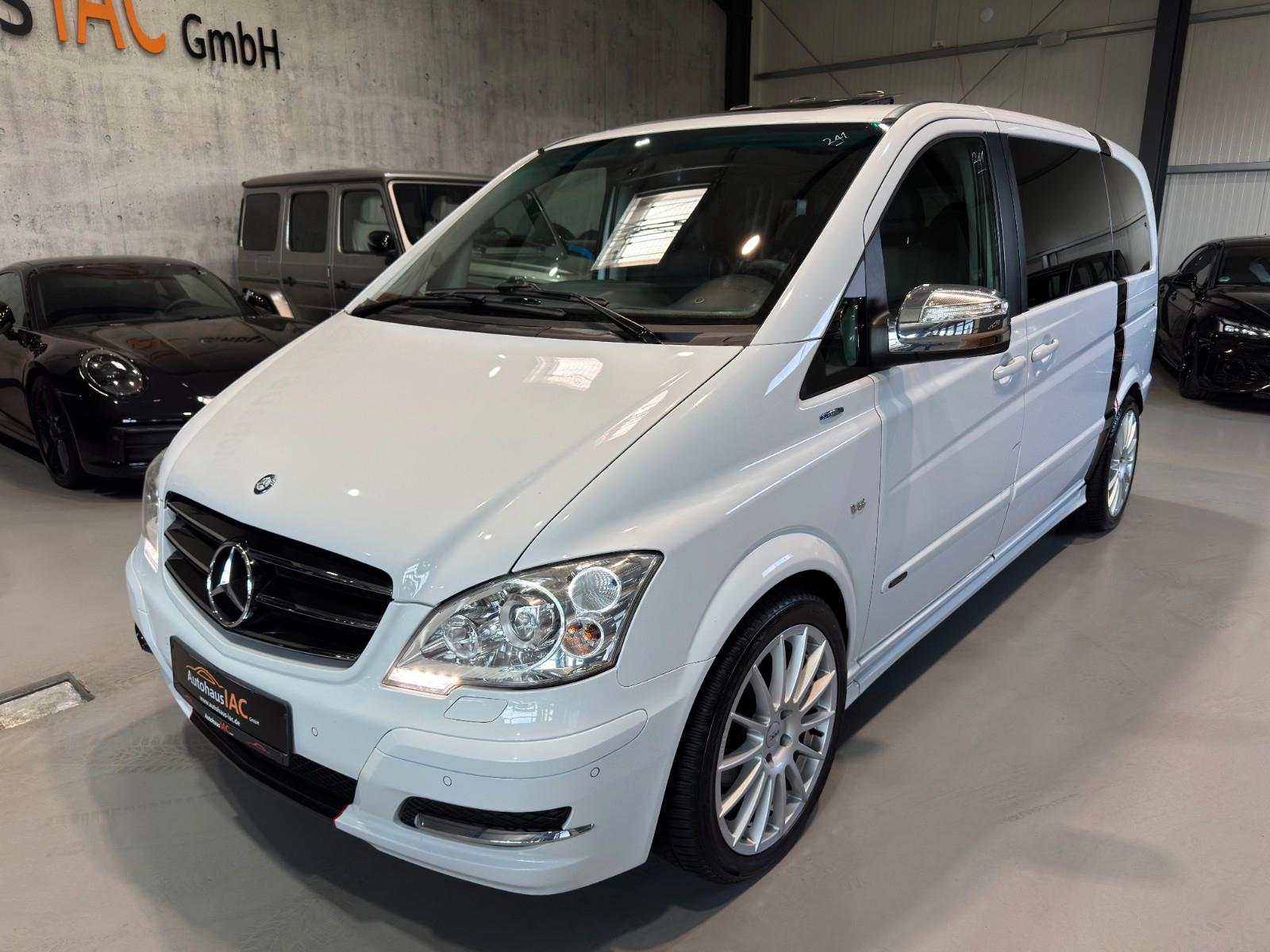 Mercedes-Benz Viano/3.0/CDI/Avantgarde/MwSt/7.SITZER/AHK