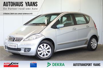 Mercedes-Benz A 180 CDI Elegance KLIMA+GRA+LIM+ALU+AHK