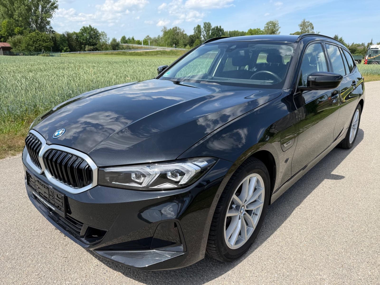 BMW 320e Touring Aut./Kam./Abstandstemp./LED