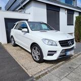 Mercedes-Benz ML 350 4MATIC Edition 1 - Mercedes-Benz ML 350 in Köln