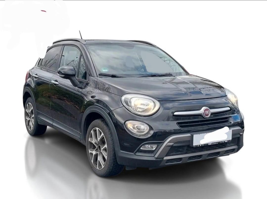 Fiat 500X Cross 1,4 MultiAir // GARANTIE / EURO 6  //