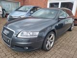 Audi A6 2.4 multitronic Avant S LINE,LEDER,SPORT PAKE - Audi A6 aus 2008: 4.2