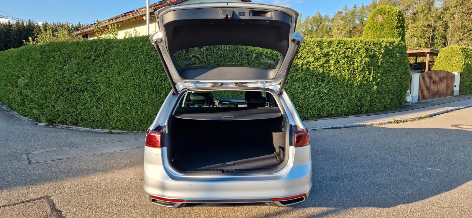 Volkswagen Passat Elegance, миниатюра 20