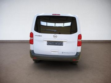 Bild 5 Opel VIVARO KASTEN EDITION M DOPPELKABINE DOKA 6-SITZ