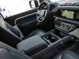 Land Rover Defender 90 D250 X-Dynamic SE Off-Road-Paket Plu - Land Rover Defender: Road Off
