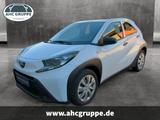 Toyota Aygo X 1.0 VVT-i Basis 5-Türer, Klimaanlage, Saf