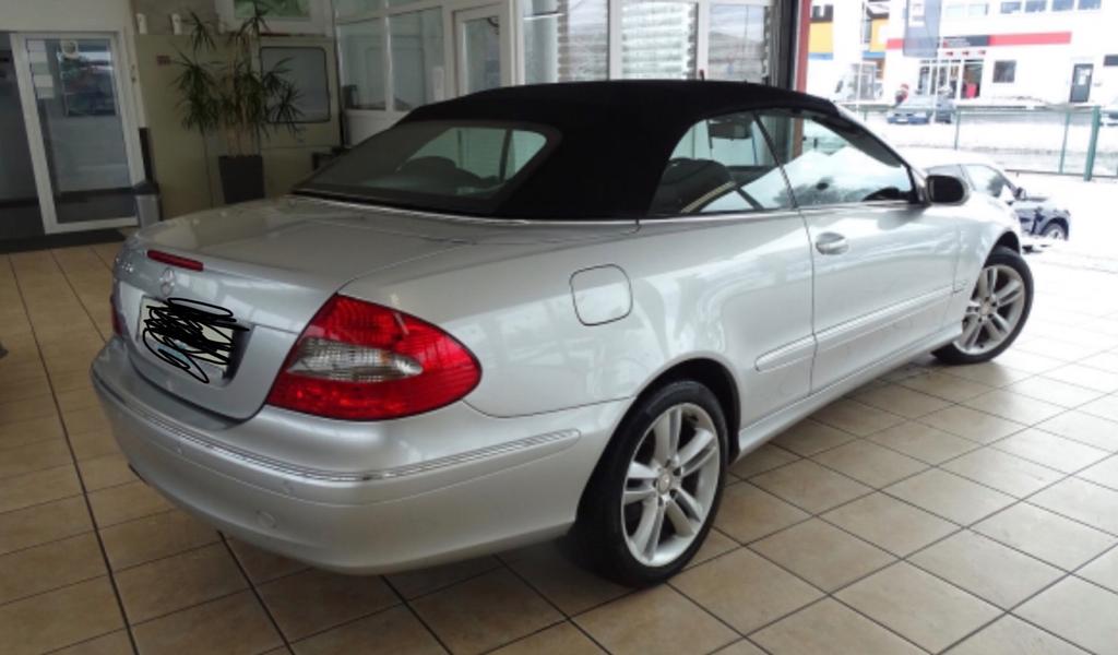 Mercedes-Benz CLK 280