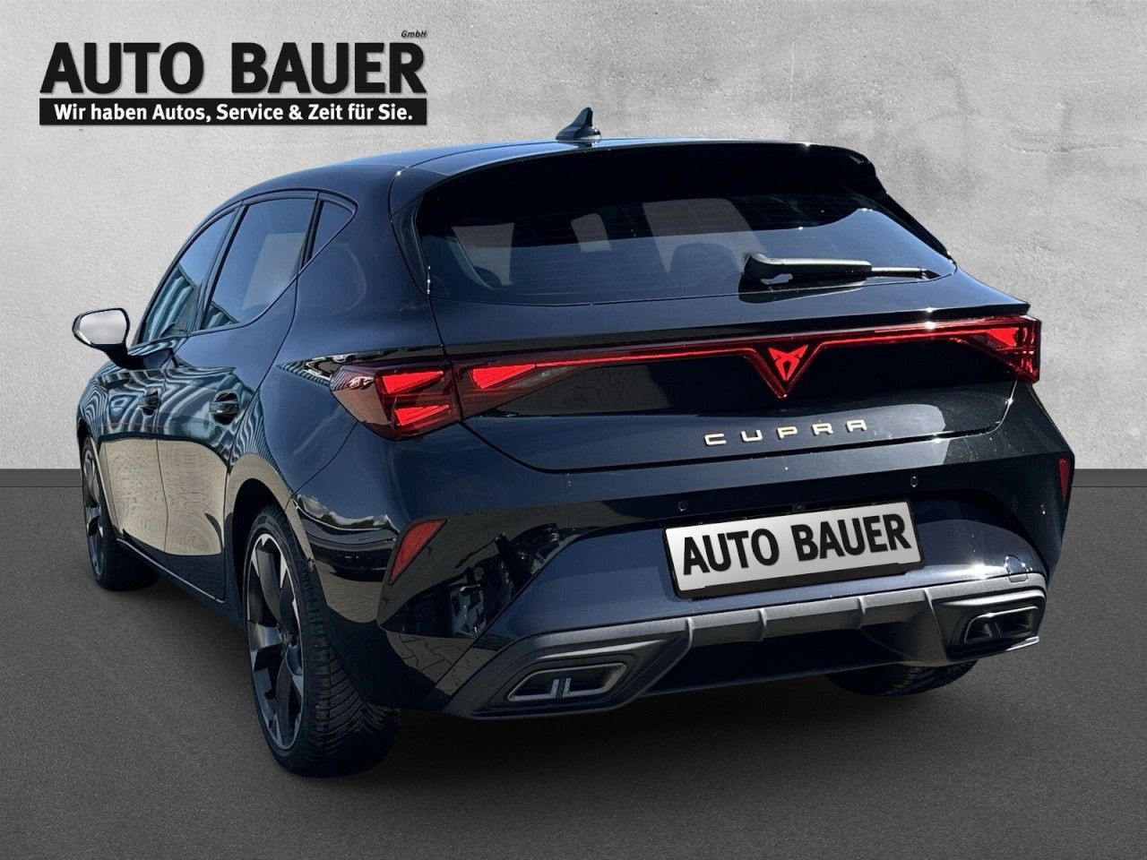 Fahrzeugabbildung CUPRA Leon 2.0 TDI 110 kW - mit KI generiert/bearbeitet