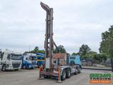 Volvo FMX410 8x4 /4 Daycab Euro5 - Hakenlift 25T - Zem - Volvo Kipper