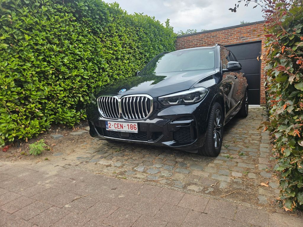 Image of BMW X5