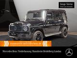 Mercedes-Benz G 400 d AMG/SHD/Burmester/AHK/Verstellfahrwerk - gebrauchte Mercedes-Benz G 400 aus dem Jahr 2023