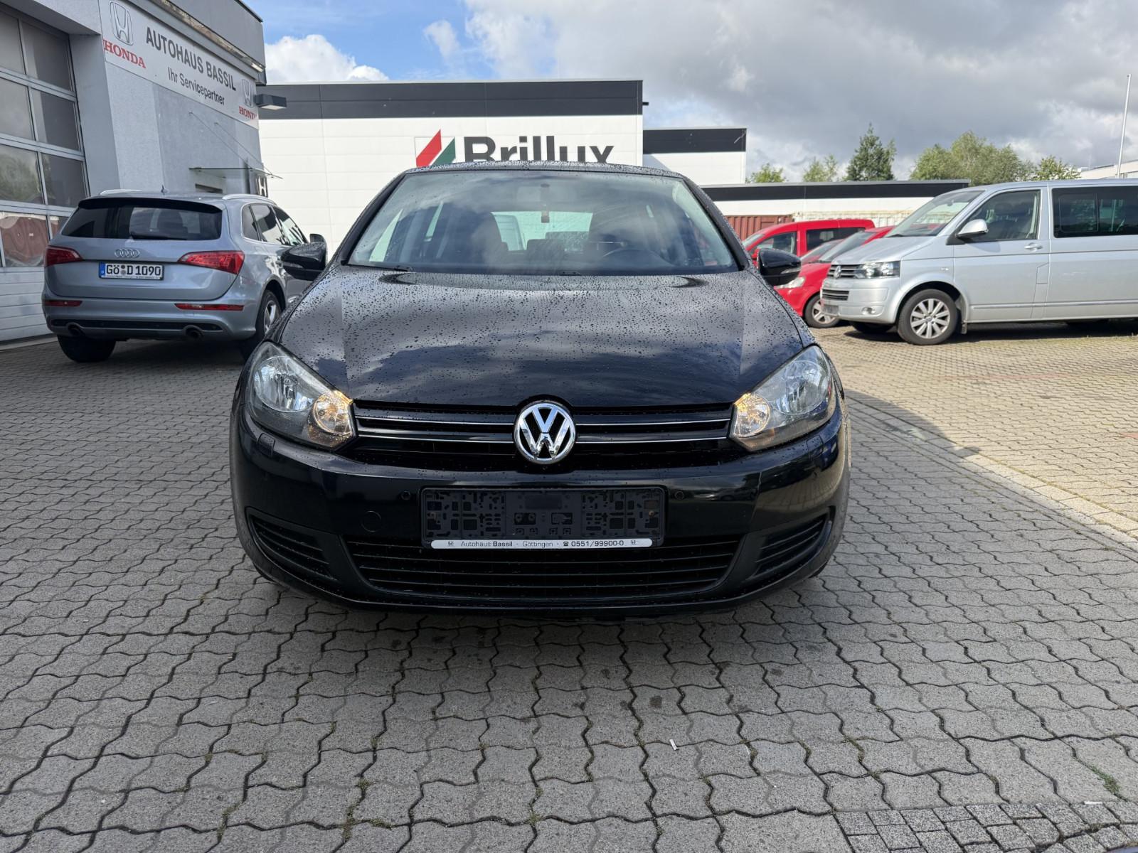 Volkswagen Golf VI Comfortline