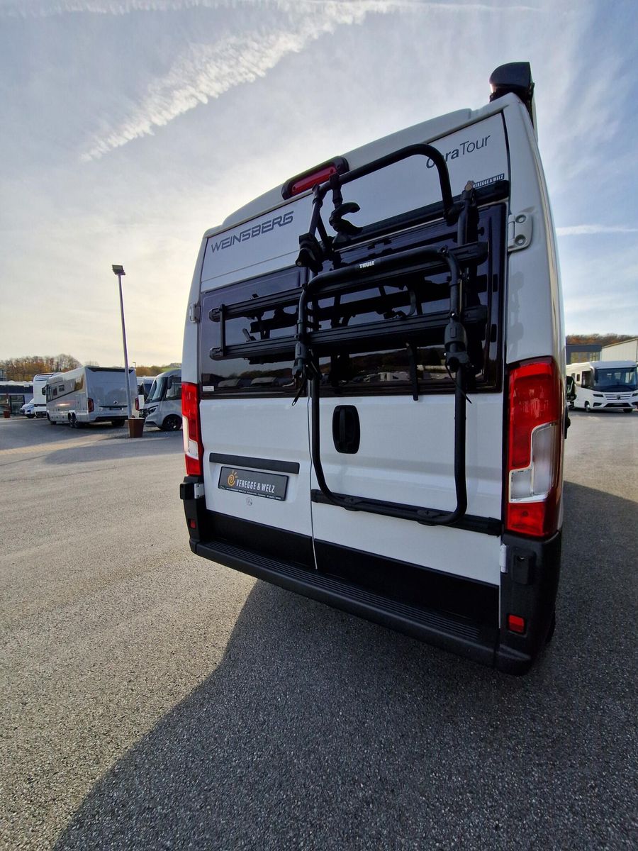 Fahrzeugabbildung Weinsberg CaraTour 600 MQ Since 1980 Solar, DuoC, uvm.