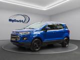 Ford EcoSport I CamI SZH I BT I 4Season I AHK - gebrauchte Ford EcoSport aus dem Jahr 2016