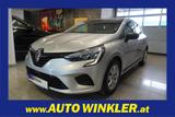 Renault Clio Life SCe 65 Klima/Tempomat/Spurhalteassiste - Renault Clio Life