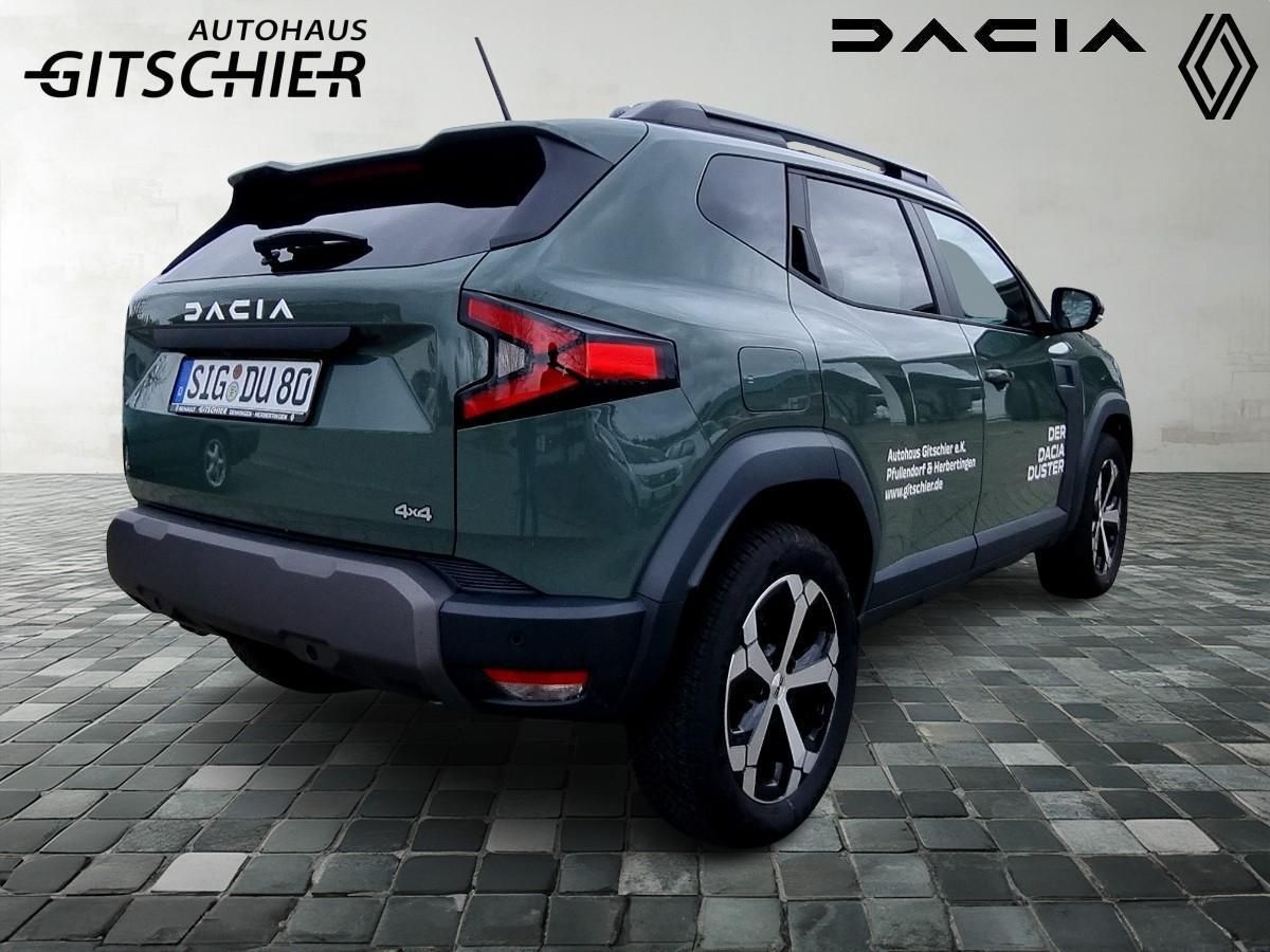 Fahrzeugabbildung Dacia Duster Journey TCe 130 4x4